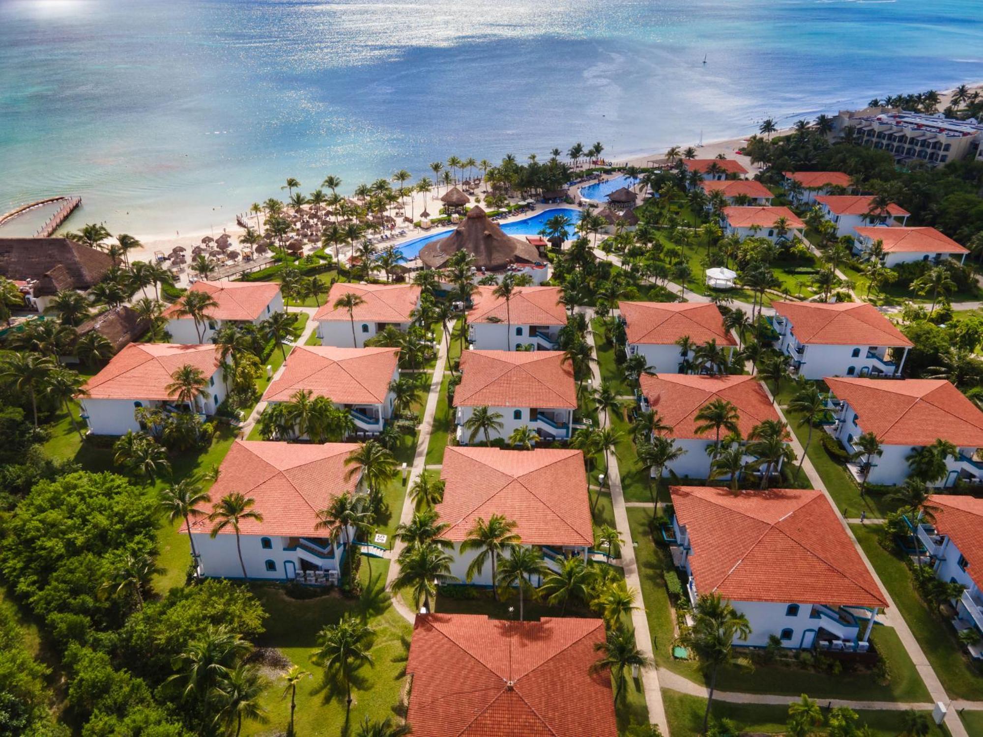 Ocean Maya Royale Todo Incluido - Solo Adultos Playa del Carmen Exterior foto