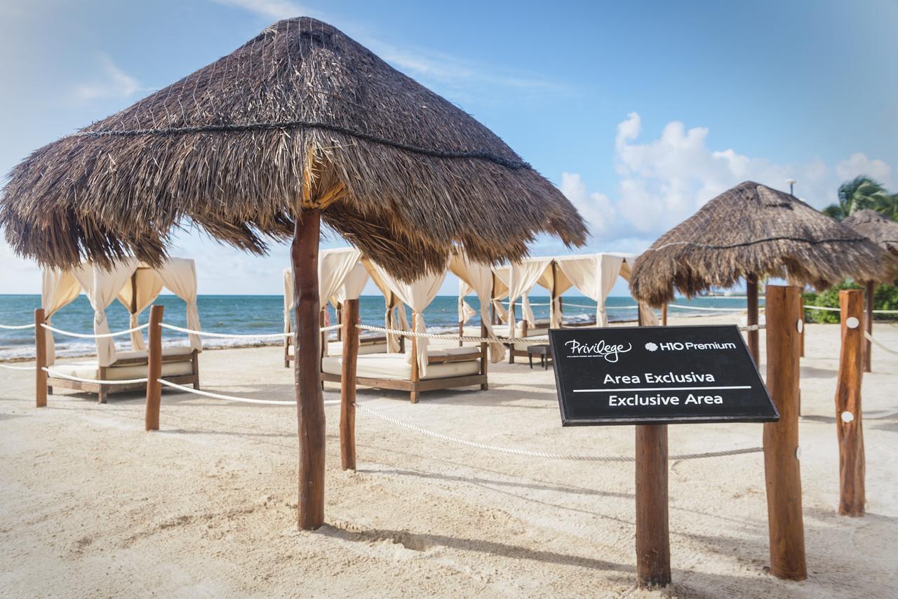 Ocean Maya Royale Todo Incluido - Solo Adultos Playa del Carmen Exterior foto